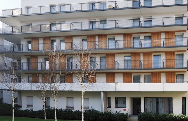 Residhome Appart Hotel Nancy Lorraine - Foto 21