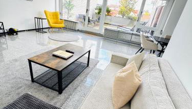 NIRO I Design Penthouse Apartment, Dachterrasse - Foto 1