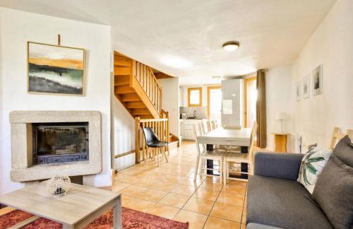 Les Chalets Des Alpages - Chalet 8/10 pers - LES ALPAGES - PLAGNE SOLEIL - C11ALP MAE-6124 - Foto 1