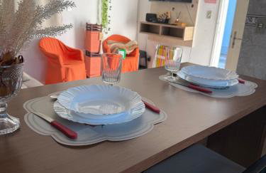 Studio moderno e aconchegante no centro de Imbé - Foto 3