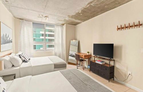 Urban Retreat - Location Pool Gym & Parking - Foto 11