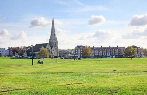 Oriental, 2 Double Bedroom Flat, Royal Greenwich, SE London - Foto 23