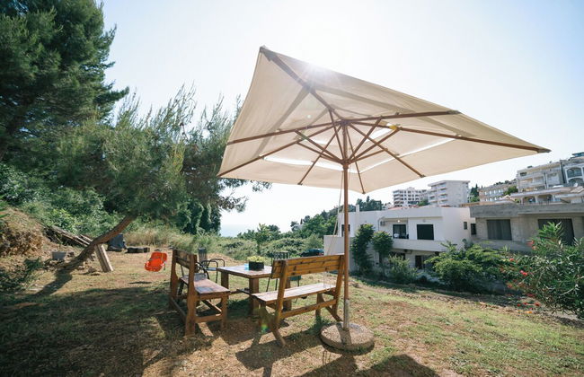 The Rooftop Apartment with Sea view - Foto 28