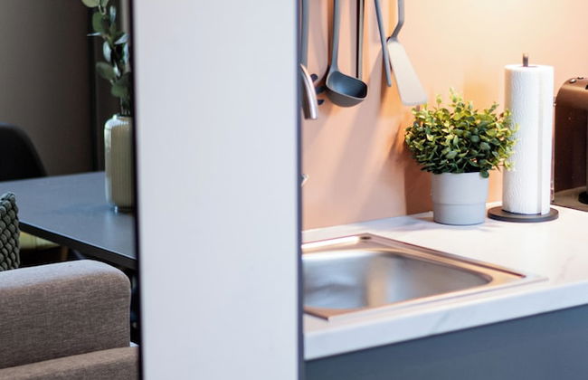 Homaris Apartments Winterhude - Foto 31