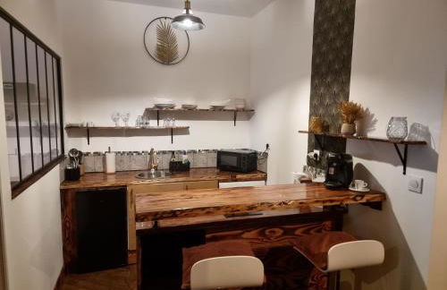 Prestigieuse Résidence ST MARIE - Appt 2 Chambres - N 18 - Foto 3