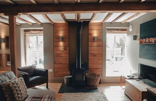 THE OLD DAIRY at Sunny Brow Farm - Foto 1