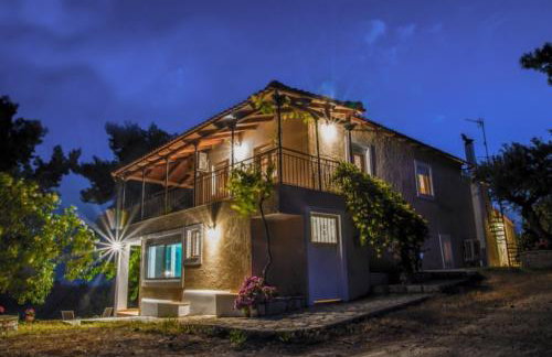 Olea Escape Villa in an Olive Estate - Foto 66