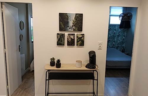 "KALEE" Appartement T3 Terrasse avec petit jardin - Photo 11