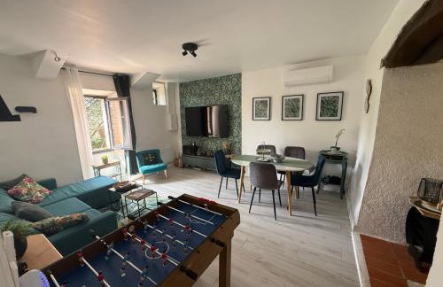 Mas Bohème - Logement climatisé - Foto 14