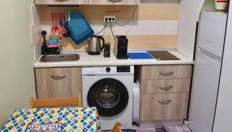 Grazioso appartamento in centro - Photo 4, stove, wardrobe