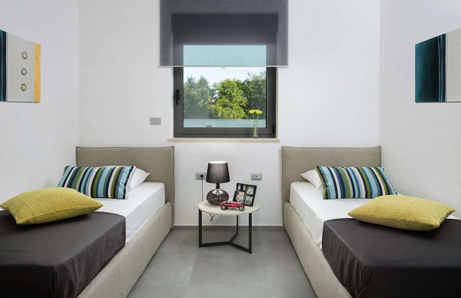 Luxury Apartment With Private Pool, Near the Beach and Close to Pula - Foto 13