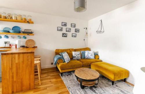 Cozy Cottage next to Newhaven Harbour - Foto 1