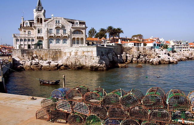 Queluz, Cascaes y Estoril – Tour privado - Foto 2