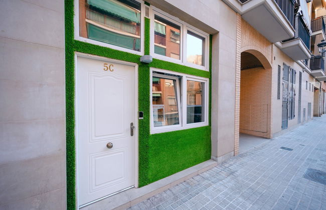 S5 ABC Apartahotel en Valencia - Foto 6