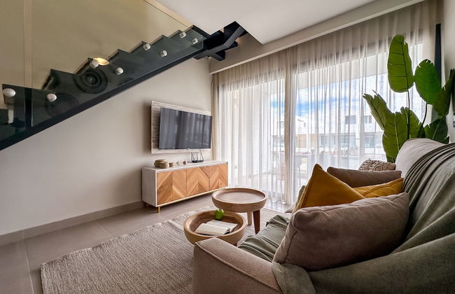 4 Bedroom Beach Penthouse w Private Rooftop - Foto 19