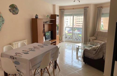 Apartamento con piscina muy cerca de la playa - Foto 14