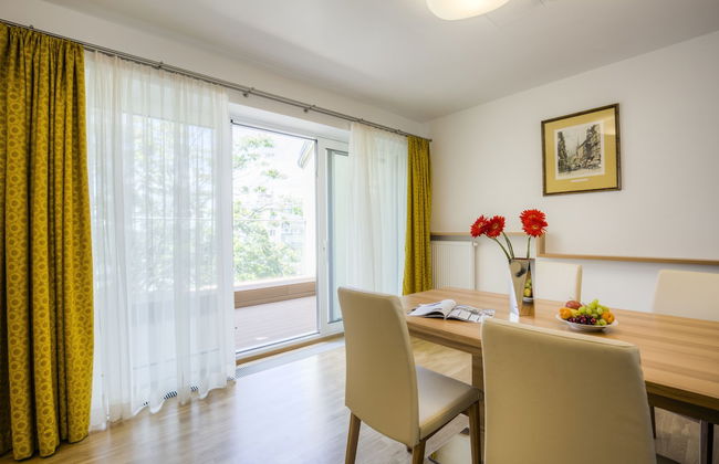 Vienna Grand Apartments CITY - Foto 53