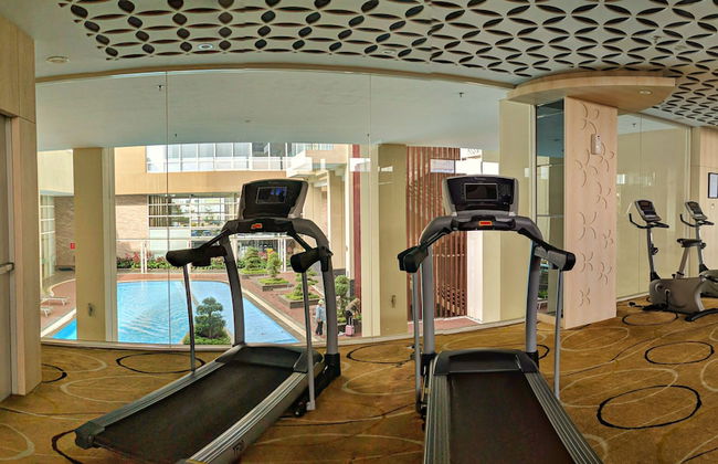 Lovina at Pelita Nagoya Apartment - Foto 41