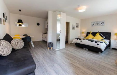 Apart Hotel Dillinger Schwabennest - Foto 8