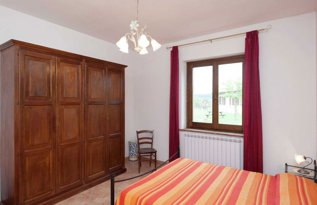 Farmhouse Near Lake Trasimeno With Pool - Foto 2