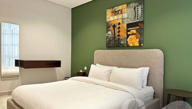 Kease Yasmin F-9 Lusso Hejaz AX29 - Foto 2, Habitación