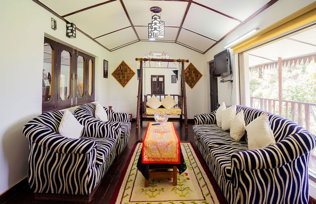 OYO 14132 Home Elegant 1BHK Kempty Road - Foto 14