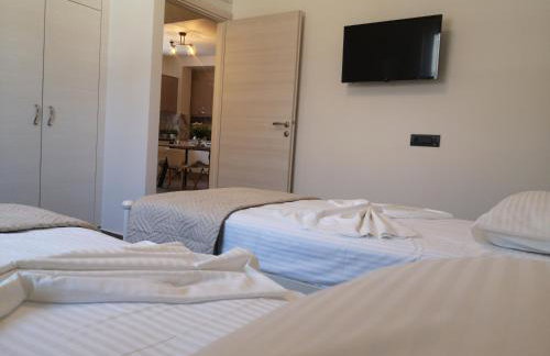 SUNNY HOLIDAYS APARTMENT - Photo 24