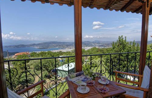 IATROU HOUSE- villa WITH INCREDIBLE VIEW - Foto 1