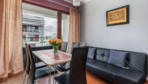 Baltic Park - Apartament z Widokiem na Morze by Noclegi Renters - Foto 1