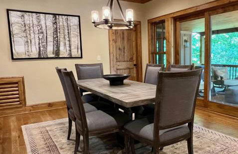 Timberwalk Cottage - Foto 17