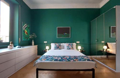 LuxuryTerrace RomeApartment - Foto 7