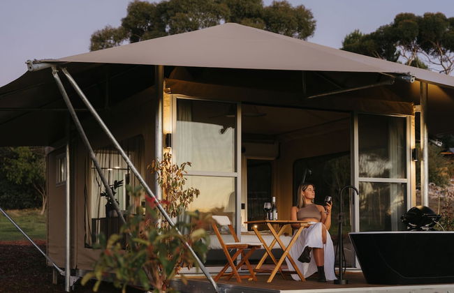 CANVS by CABN Seppeltsfield Barossa - Foto 19