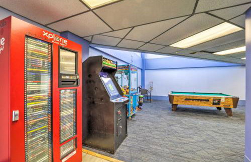 2 Mi to Skiing! Beech Mtn Condo with Resort Perks - Foto 25