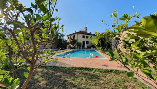 Tenuta Uzielli an elegant countryside villa - Foto 3