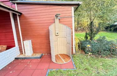 Chalet im Wald mit Sauna - Foto 6
