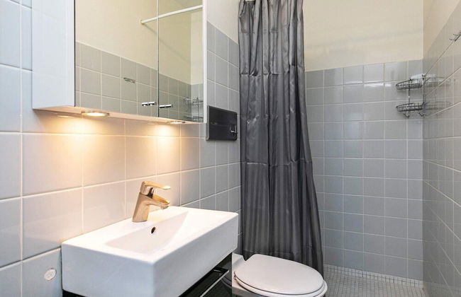 5 Person Holiday Home on a Holiday Park in Lemvig - Foto 7