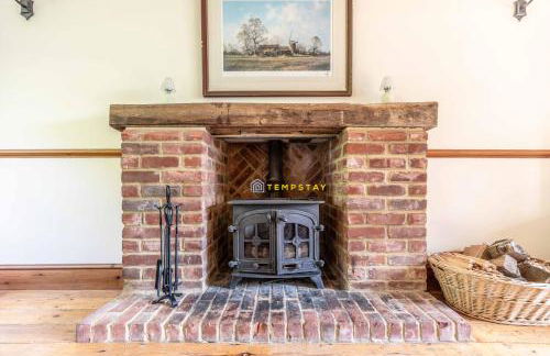 Chestnut Cottage - Stunning Countryside Views! PARKING, 4 BED, 3 BATHROOMS - By Tempstay - Foto 32