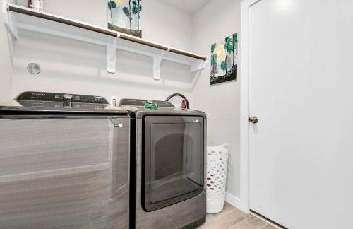 Elegant Exquisite 4Bedroom Home in Katy with High speed WiFi - Foto 6