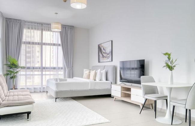 KOHH - Bright Studio Oasis Residence - Foto 1