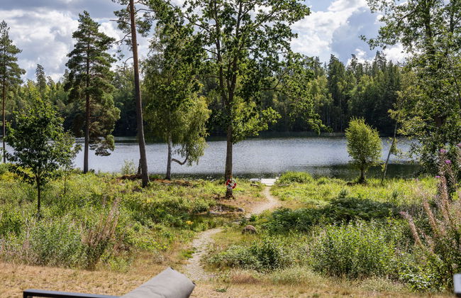 3 bedroom House in Holmsjö with garden and terrace - Photo 23