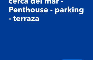 Ático con vistas cerca del mar - Penthouse - parking - terraza - Foto 2