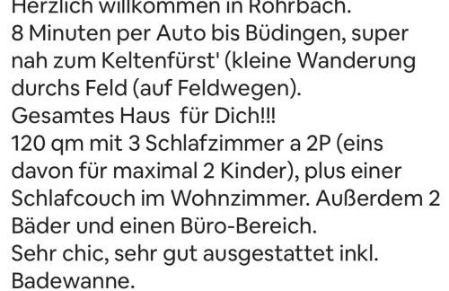 120m2 modernes Design Haus in der Wetterau - Foto 2