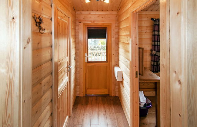 Pheasant Lodge Scottish Borders - Foto 1