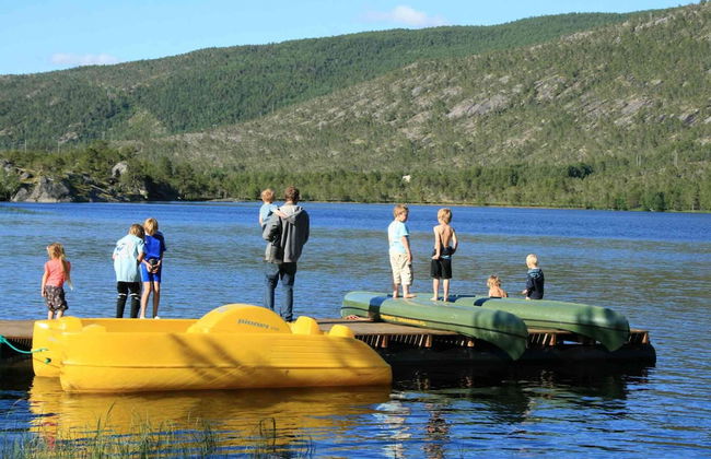 Tømmerneset Camping - Foto 27