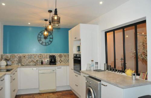 La Cachette d Oona, Grand gîte nature et familles - Foto 46