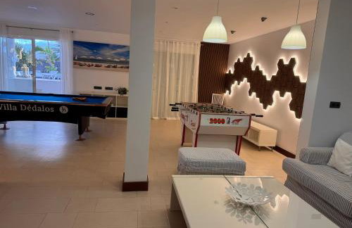 Villa Dedalos - Spacious luxury Villa with heated pool in Puerto Calero - Foto 62