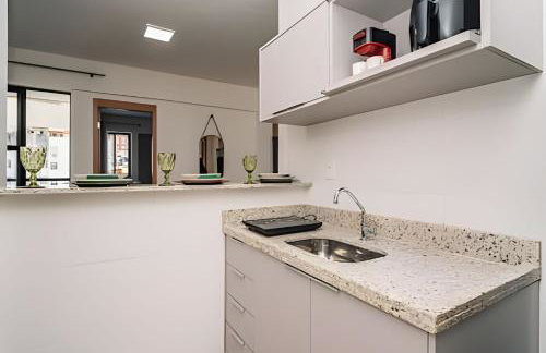 Nosso Apê Padre Café: Garagem | Wifi | Cozinha - Foto 3