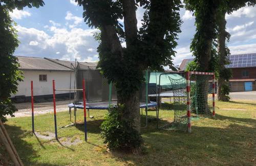 Ferienwohnung auf dem Bauernhof in Hachenburg Hof Kleeberg I Man kann ein Appartment mit Bad zubuchen - Foto 29