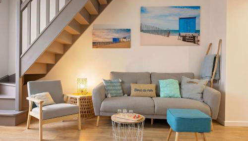 Le Presbytère des Baraques à Blériot-Plage - Foto 1