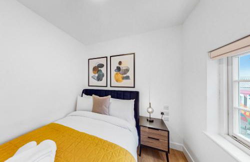Stylish & Spacious Modern Apartments near Dalston Kingsland Station - by Short Stories London - Foto 19